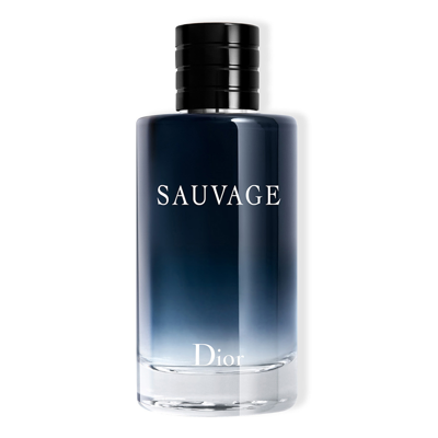 Dior Sauvage Eau De Toilette 200ml In White