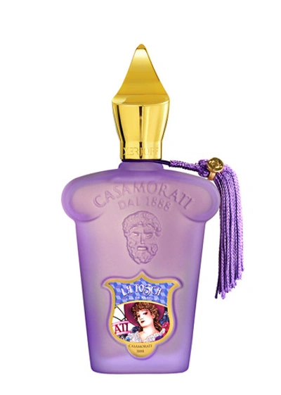 Xerjoff Casamorati 1888 La Tosca Eau De Parfum 100ml In White