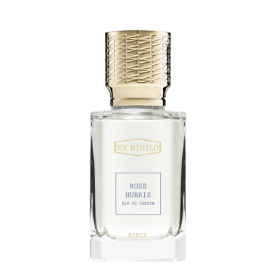 Ex Nihilo Rose Hubris Eau De Parfum 50ml In White