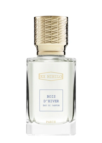 Ex Nihilo Bois D'hiver Eau De Parfum 50ml In White
