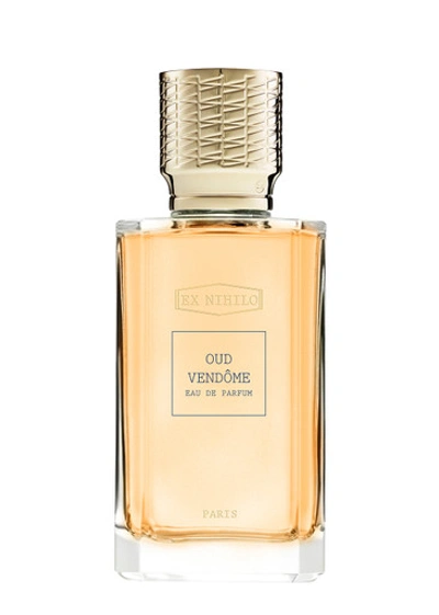 Ex Nihilo Oud Vendã´me Eau De Parfum 100ml In White