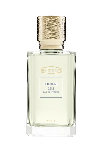Ex Nihilo Cologne 352 Eau De Parfum 100ml In White