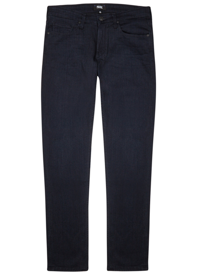 Paige Croft Indigo Skinny Jeans