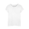Rag & Bone The Tee Cotton T-shirt In White