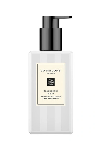 Jo Malone London Blackberry & Bay Body & Hand Lotion In White