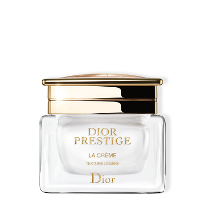 Dior Prestige La Creme Texture Legere 50ml, Skin Care Mask, Rose In White