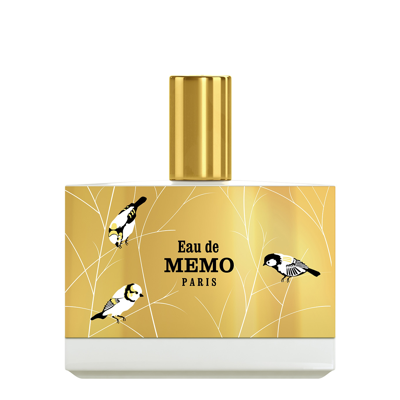 Memo Paris Eau De Memo Eau De Parfum 100ml In White