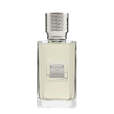 Ex Nihilo Citizen X Eau De Parfum 100ml In White