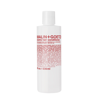 Malin + Goetz Malin+goetz Cilantro Hair Conditioner 236ml In White
