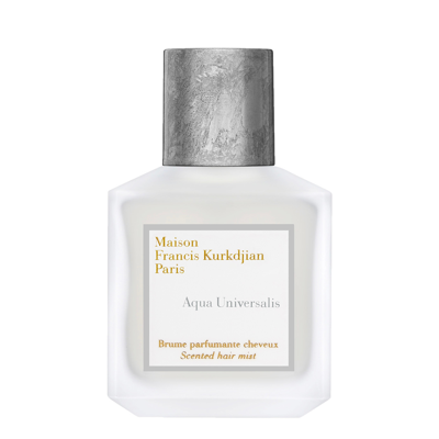 Maison Francis Kurkdjian Aqua Universalis Mist 70ml, Hair Mist, Citron In White
