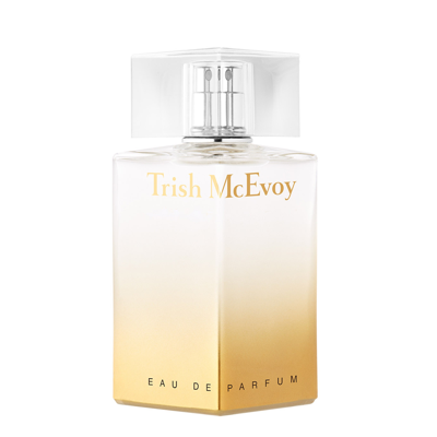 Trish Mcevoy Gold 9 Eau De Parfum 50ml In White