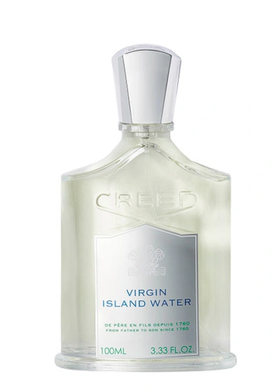 Creed Virgin Island Water Eau De Parfum 100ml In White