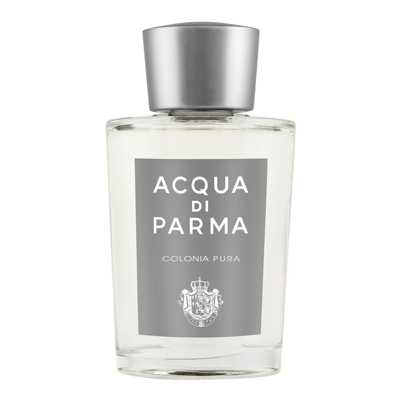 Acqua Di Parma Colonia Pura Eau De Cologne 180ml In White