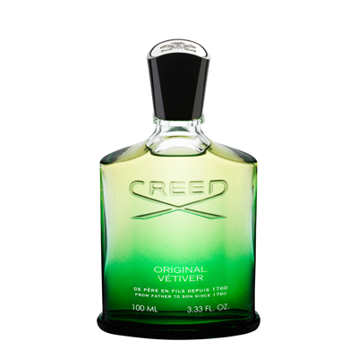 Creed Original Vetiver Eau De Parfum 100ml In White