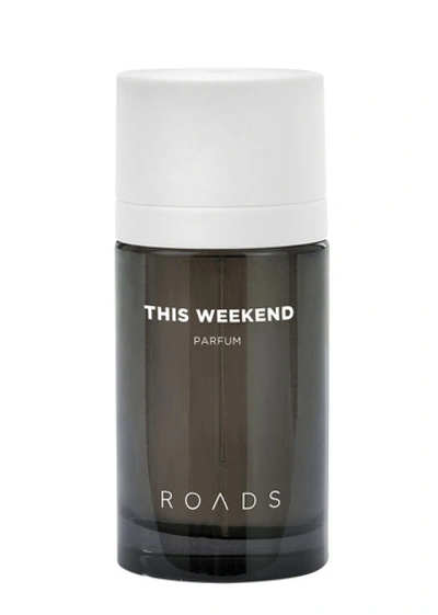 Roads This Weekend 50ml In White