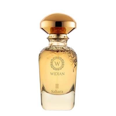Widian Gold Ii Sahara Extrait De Parfum 50ml In White
