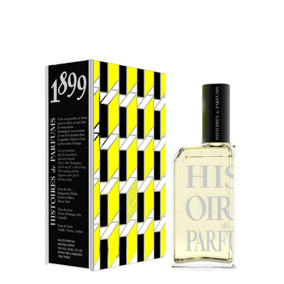 Histoires De Parfums 1899 Eau De Parfum 60ml In White