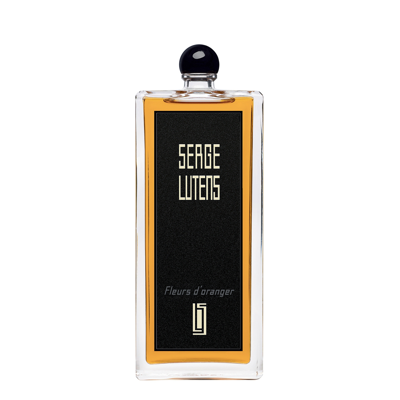 Serge Lutens Fleurs D'oranger Eau De Parfum 100ml In White