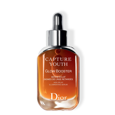 Dior Capture Youth Glow Booster Serum 30ml, Skin Care Kits, Energise In White