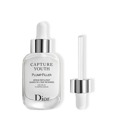 Dior Capture Youth Plump Filler Serum 30ml, Skin Care Kits, Plumping In White