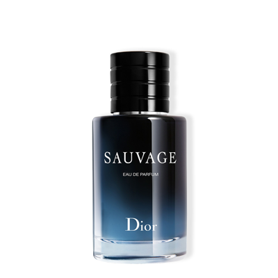 Dior Sauvage Eau De Parfum 60ml In White