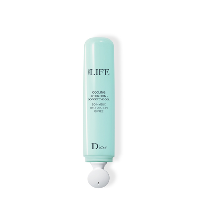 Dior Hydra Life Cooling Sorbet Eye Gel 15ml, Lotions, Revitalize In White