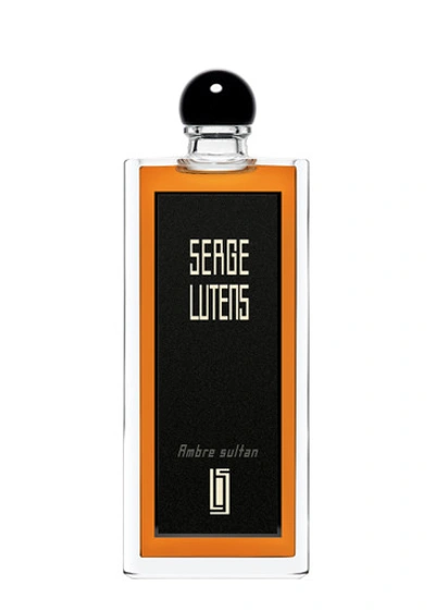 Serge Lutens Ambre Sultan Eau De Parfum 50ml In White