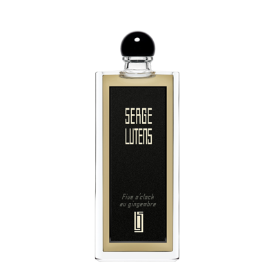 Serge Lutens Five O'clock Au Gingembre Eau De Parfum 50ml In White