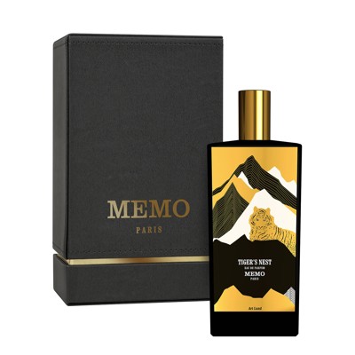 Memo Paris Tiger's Nest Eau De Parfum 75ml In White