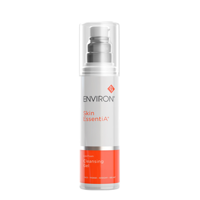 Environ Low Foam Cleansing Gel, Facial Cleansers, Conditioning Agents In White