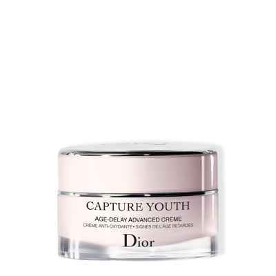 Dior Capture Youth Age-delay Advanced Creme 50ml, Skin Kits, Comfort In White