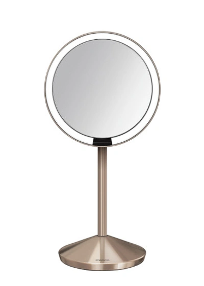 Simplehuman 12cm Sensor Mirror In White