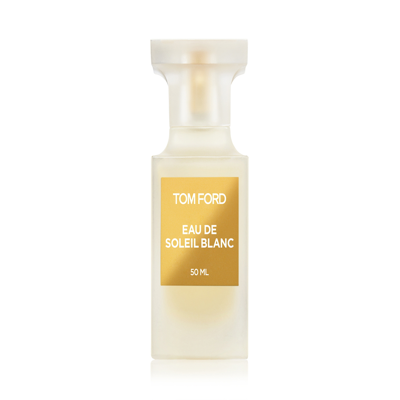 Tom Ford Eau De Soleil Blanc Eau De Toilette 50ml In White