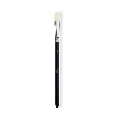 Dior Backstage Concealer Brush N°13 In White