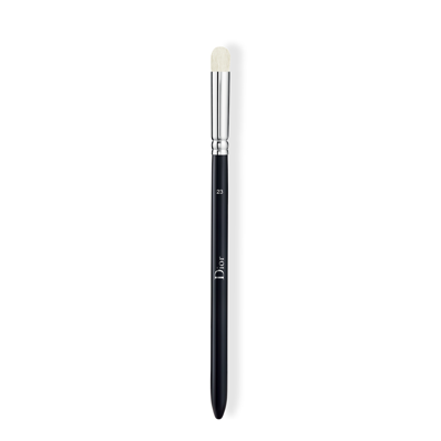 Dior Backstage Large Eyeshadow Blending Brush N°23 In White