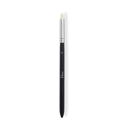 Dior Backstage Small Eyeshadow Blending Brush N°22 In White