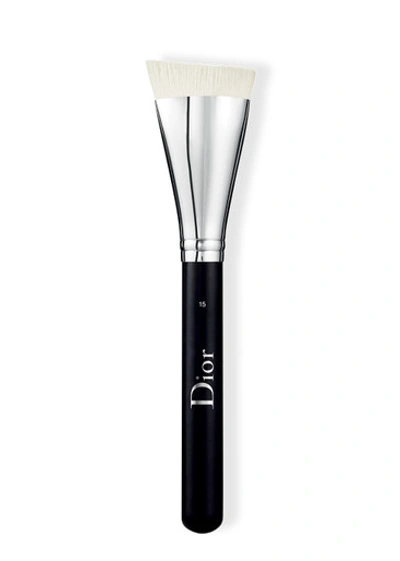 Dior Backstage Contour Brush N°15 In White