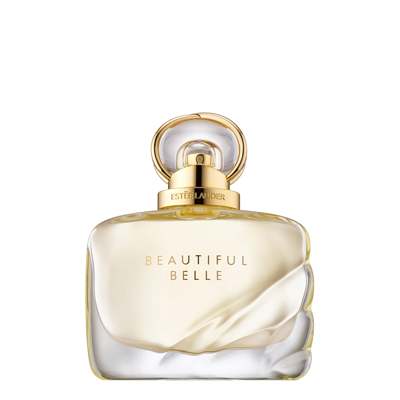 Estée Lauder Beautiful Belle Eau De Parfum 50ml, Womens Fragrance, Suede In White