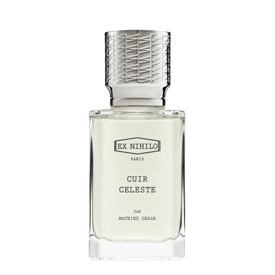 Ex Nihilo Cuir Celeste Eau De Parfum 50ml In White