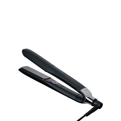 Ghd Platinum + Black Styler In White