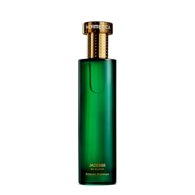 Hermetica Jade888 Eau De Parfum 100ml In White