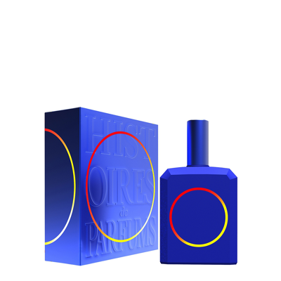 Histoires De Parfums This Is Not A Blue Bottle 1.3 120ml In White