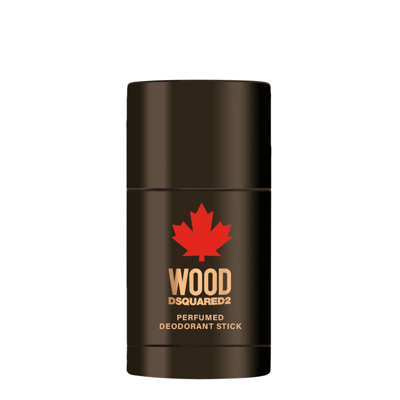 Dsquared2 Wood Pour Homme Deodorant Stick 75ml In White