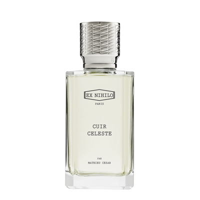 Ex Nihilo Cuir Celeste Eau De Parfum 100ml In White