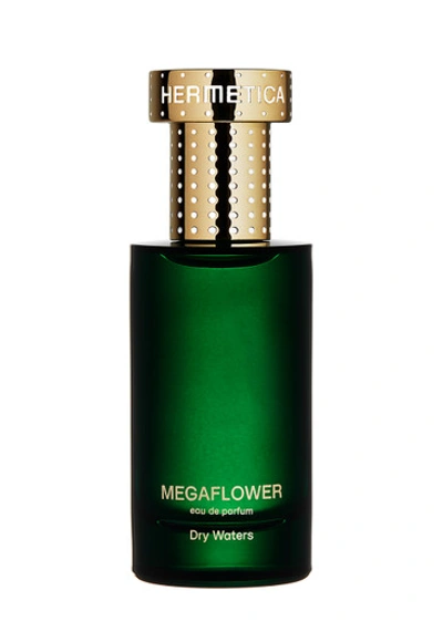 Hermetica Megaflower Eau De Parfum 50ml In White