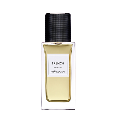 Saint Laurent Le Waistcoatiaire Des Parfums In White