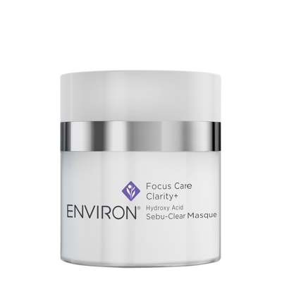 Environ Hydroxy Acid Sebu-clearing Masque 50ml In White