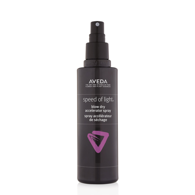 Aveda Speed Of Light Blow Dry Accelerator 200ml In White