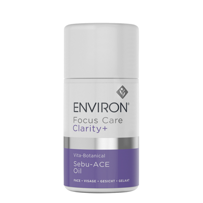 Environ Vita-botanical Sebu-ace Oil 60ml In White