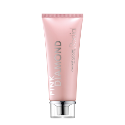 Rodial Pink Diamond Cleansing Balm 100ml In White